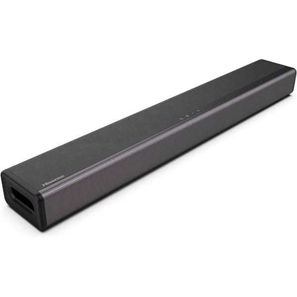 Hisense HS214 25.6-Inch 2.1 Channel Sound Bar with Built-In Subwoofer