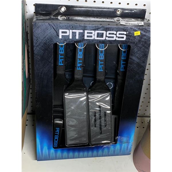Pit Boss Ultimate Griddle 5-Piece Tool Kit