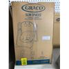 Image 4 : Graco Slim Spaces Compact Swing, Style Humphry