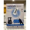 Image 1 : Waterpik Aquarius Water Flosser with 7 Tips and 10 Pressure Settings