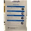 Image 2 : Waterpik Aquarius Water Flosser with 7 Tips and 10 Pressure Settings