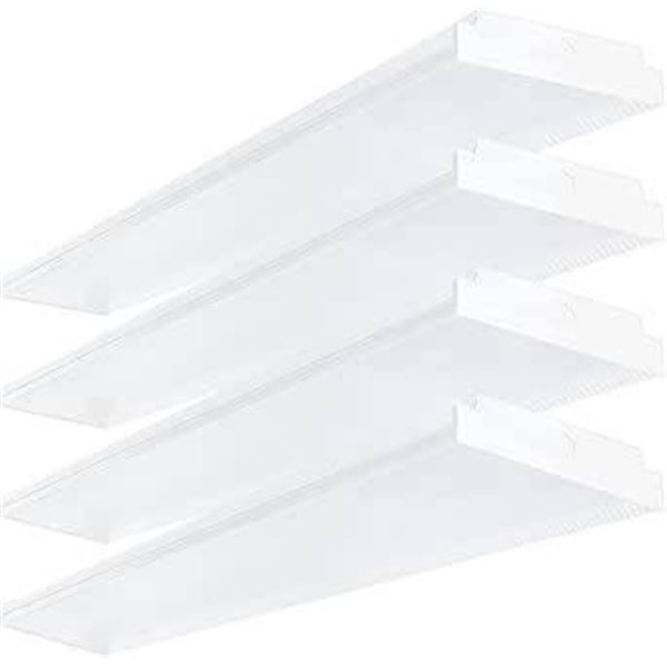 42W 4500 Lumens 46.5in LED Wrap Light Fixture