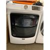 Image 1 : Maytag MED5630HW1 Electric Dryer with Extra Power Button