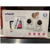 Image 1 : VTech 2-Camera 5-Inch Pan & Tilt Video Baby Monitor