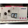 Image 2 : VTech 2-Camera 5-Inch Pan & Tilt Video Baby Monitor