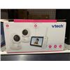 Image 2 : VTech RM5762-2 Video Monitor with 2 Cameras and 5-Inch Screen