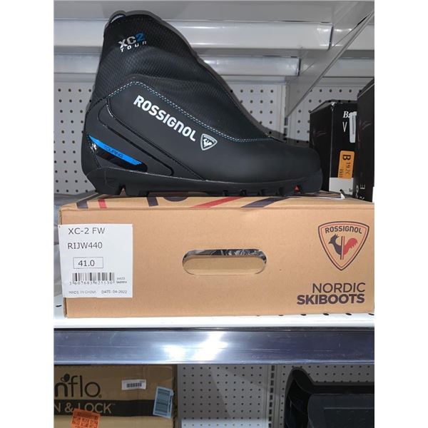 Rossignol XC-2 FW Nordic Ski Boots, Size 41