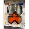Image 1 : Spy+ Underpin 2.0 Snow Goggles with Dual Lenses, Regular Fit