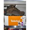 Image 1 : Timberland Men’s Waterproof Hiking Boots, Size 10
