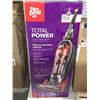 Image 1 : Dirt Devil Total Power Cyclonic Upright Vacuum