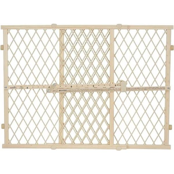 Evenflo Position & Lock Standard Width Baby Gate