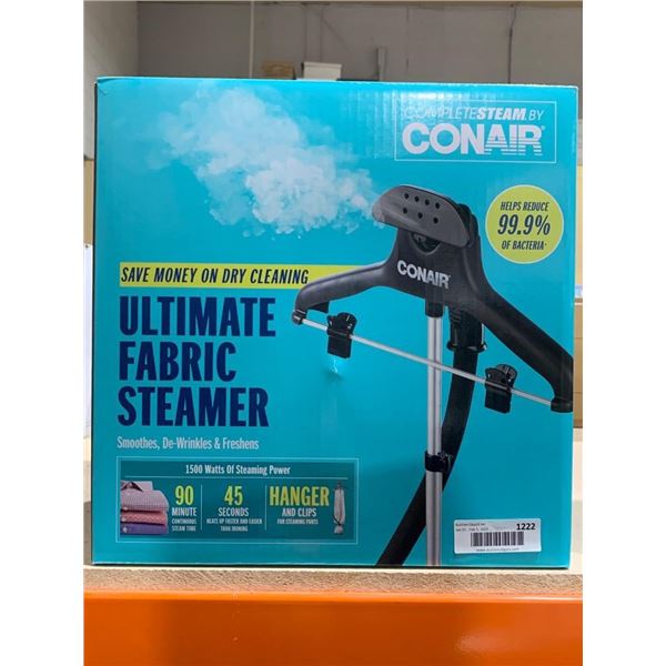Conair CompleteSteam Ultimate Fabric Steamer