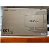 Image 2 : Acer EK241Y 23.8-Inch IPS Monitor with FHD Display