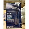 Image 1 : Conair Turbo ExtremeSteam Handheld Steamer