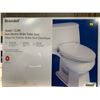 Image 1 : Brondell Swash CL99 Non-Electric Bidet Toilet Seat