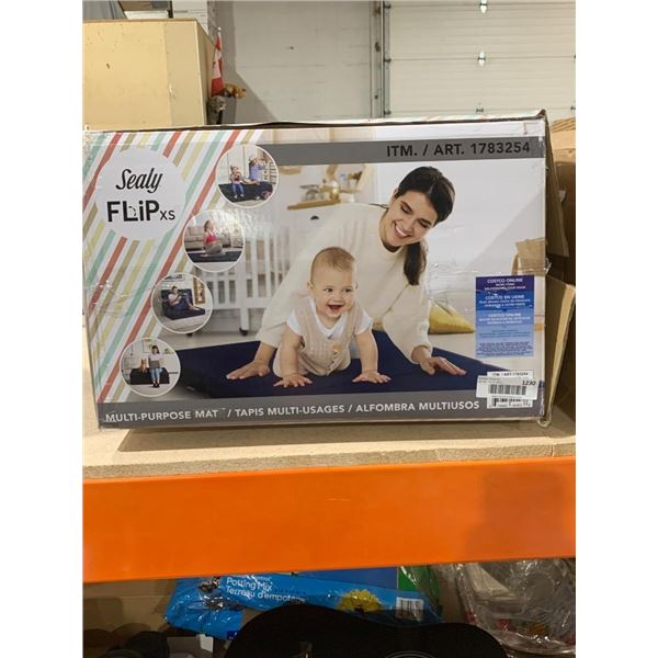 Sealy Flip XS Multi-Purpose Mat Model 1783254