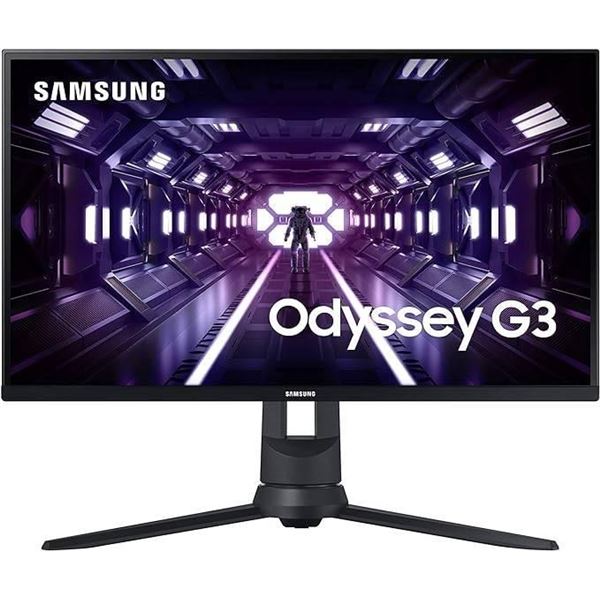 Samsung Odyssey G3 24-Inch Monitor, Model LC24G35T