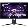 Image 1 : Samsung Odyssey G3 24-Inch Monitor, Model LC24G35T