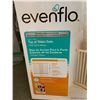 Image 2 : Evenflo Top of Stairs Gate for Doorways and Hallways