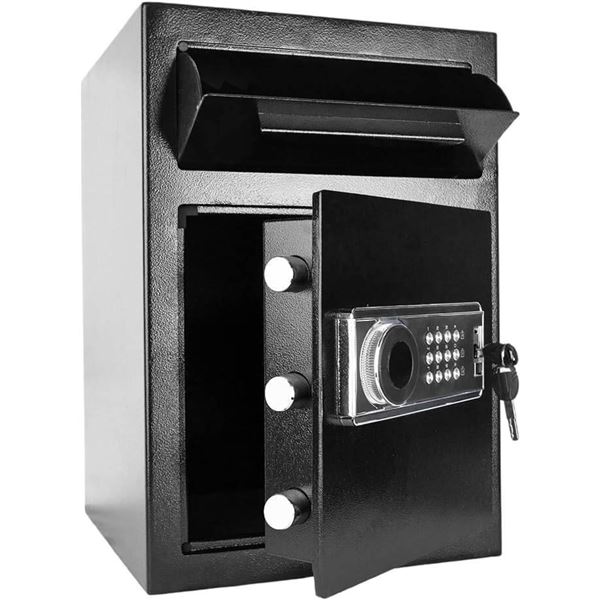 2.5 Cub Security Box – New in Box