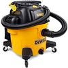Image 1 : DeWalt DXV09PZ Portable Wet/Dry Vacuum, 34L, 5.0 HP