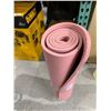Image 2 : Pink Foam Roll for Insulation or Padding