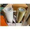 Image 3 : Set Of Sileelis Heat Transfer Vinyl Rolls, 12 Inch Width