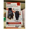 Image 1 : Karbon Heated Sports Gloves M-M with 3M Thinsulate Insulation