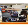 Image 2 : LEGO Set 76922 BMW M4 GT3 & BMW M Hybrid V8 (676 Pieces)