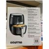 Image 2 : Gourmia Digital Air Fryer With FryForce 360 Technology