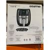 Image 3 : Gourmia Digital Air Fryer With FryForce 360 Technology