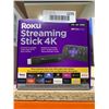 Image 1 : Roku Streaming Stick 4K with Dolby Vision