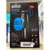 Image 1 : Braun All-in-One Trimmer 5 8-in-1 Hair, Beard, and Body Grooming Kit