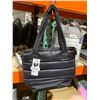 Image 1 : Lole Puffer Tote Bag With Zipper Closure