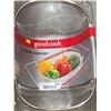 Image 2 : Lot of 2 GoodCook Expandable Colander