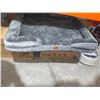 Image 1 : Bedsure Comfy Pet Large Dog Bed, 42×32