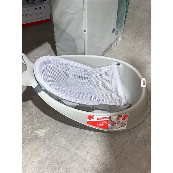 Skip Hop 3-Stage Baby Bath Tub