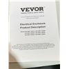 Image 2 : Vevor Electrical Enclosure DS-SMC-64023 with Lockable Door