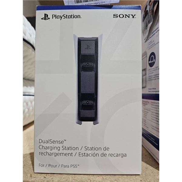 PlayStation DualSense Charging Station for PS5 Controllers