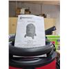 Image 2 : Vacmaster 4 Gallon Wet/Dry Vacuum VM4501 Model