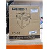 Image 2 : DMX512 FC-B1 Bubble Machine with CE Certification