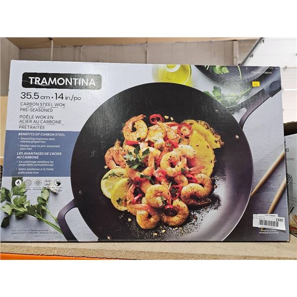Tramontina 35.5 cm (14 in) Wok