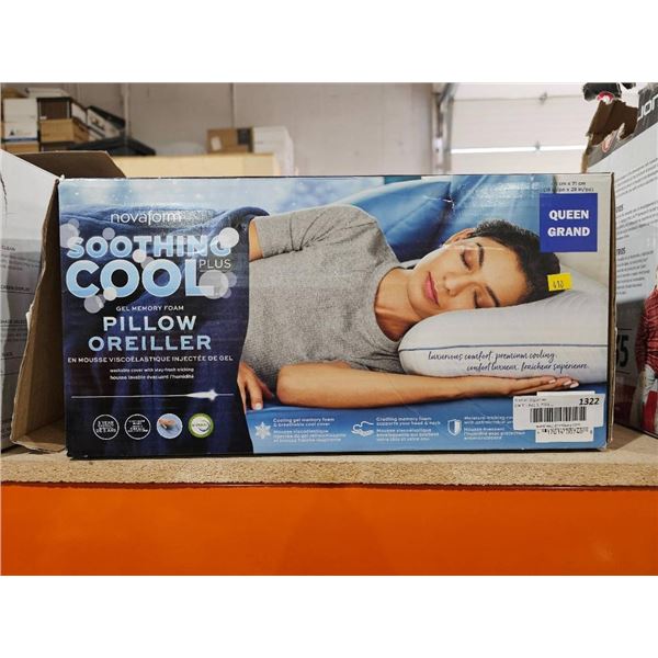 Queen Grand Cooling Pillow