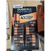 Image 1 : Duracell Optimum AA Batteries Pack of 30
