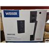 Image 1 : Weiser SmartCode Touchscreen Deadbolt and Handleset