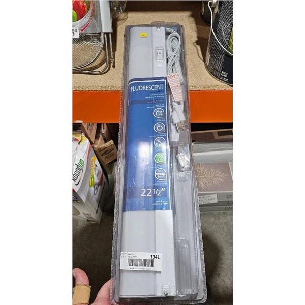 22.5-Inch Fluorescent Light Fixture Model UCF22W