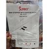 Image 3 : Sunny 012-S Mini Stepper With Exercise Bands