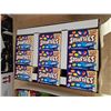 Image 1 : Lot of Nestle Smarties Chocolate Boxes 27 pc