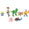 Image 1 : Disney Pixar Toy Story Playset with 7 Figures and Accessories
