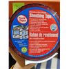 Image 2 : Tuck Tape Construction Grade Sheathing Tape, 6 Rolls